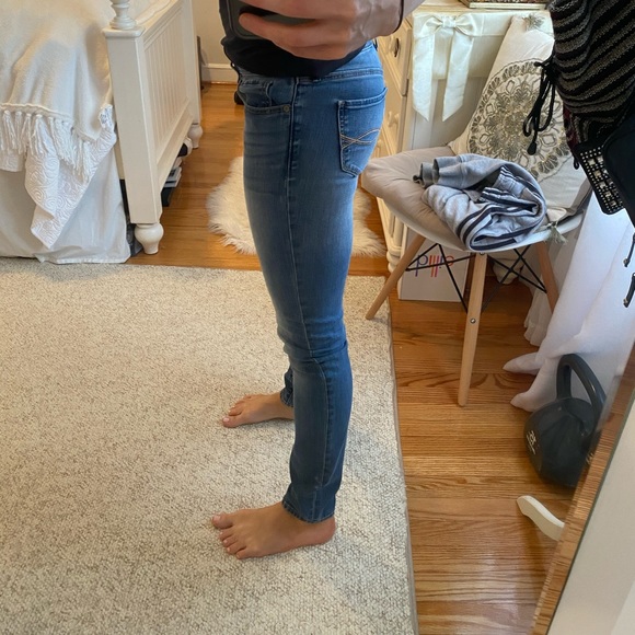 Abercrombie and Fitch Jeans Size 2 / 26 - Picture 4 of 11